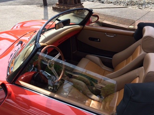 1957 Replica/Kit Makes 356 Conv. D - photo 7