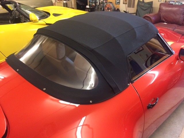 1957 Replica/Kit Makes 356 Conv. D - photo 8