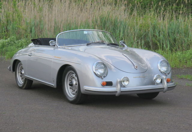 Intermeccanica Built 4 cyl VW 4 speed 1957 Porsche 356