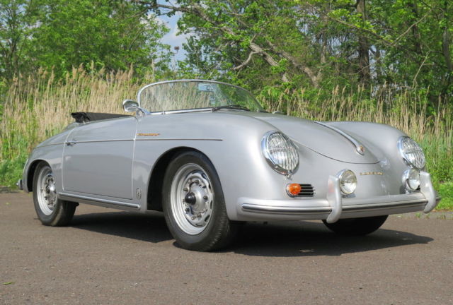 1957 Porsche 356 - photo 13