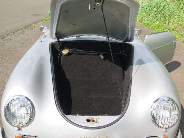 1957 Porsche 356 - photo 5