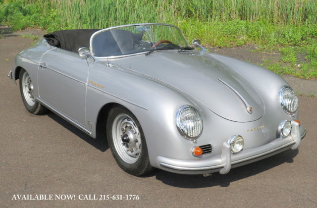 1957 Porsche 356 - photo 7