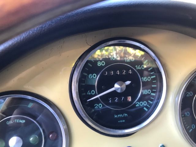 1959 Porsche 356 Connelly leather - photo 12