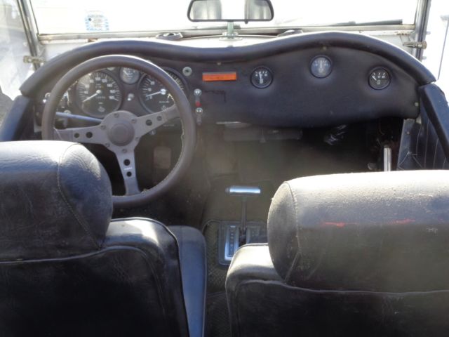1973 Jaguar ss 100 conv - photo 7