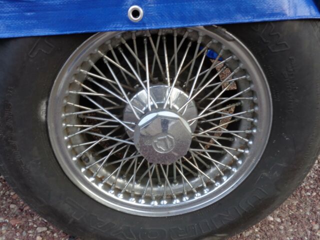 1973 Replica/Kit Makes swift SS 100 convertible - photo 13