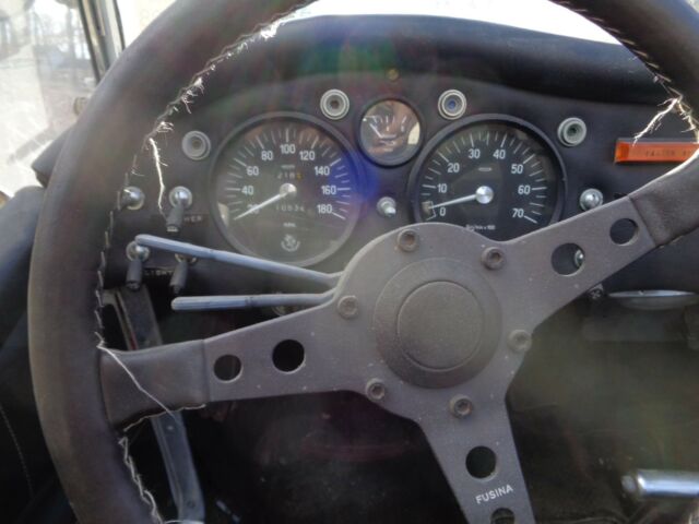 1973 Replica/Kit Makes swift SS 100 convertible - photo 5