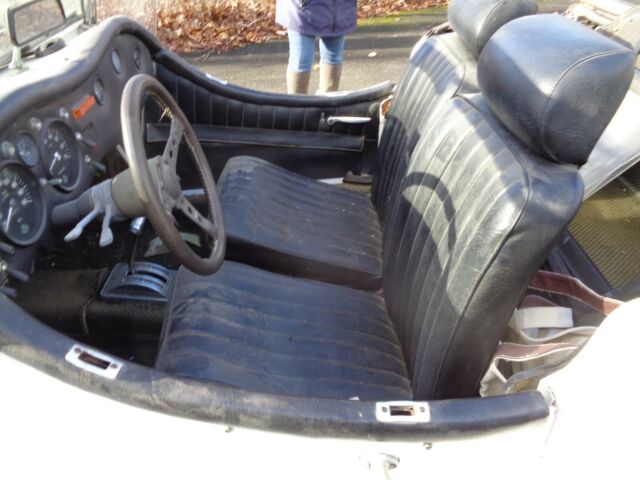 1973 Replica/Kit Makes swift SS 100 convertible - photo 6