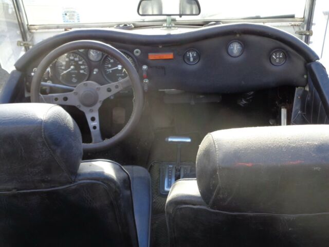 1973 Replica/Kit Makes swift SS 100 convertible - photo 7