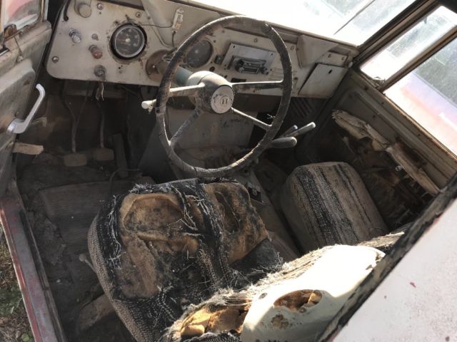1978 International Harvester Scout S 80 - photo 10