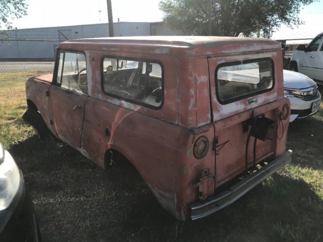 1978 International Harvester Scout S 80 - photo 2