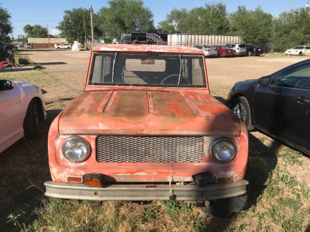 1978 International Harvester Scout S 80 - photo 3
