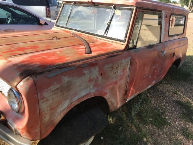 1978 International Harvester Scout S 80 - photo 4