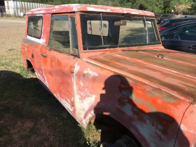 1978 International Harvester Scout S 80 - photo 5