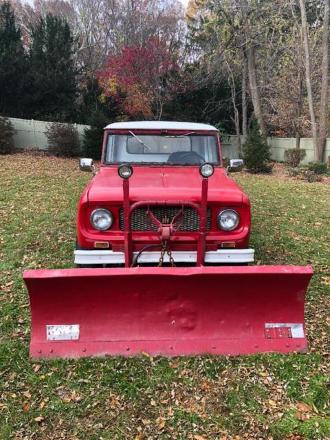1963 International Harvester Scout - photo 2
