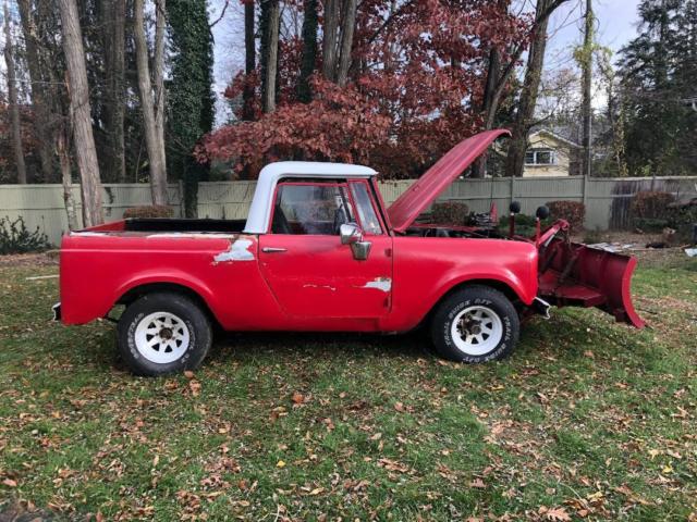 1963 International Harvester Scout - photo 3