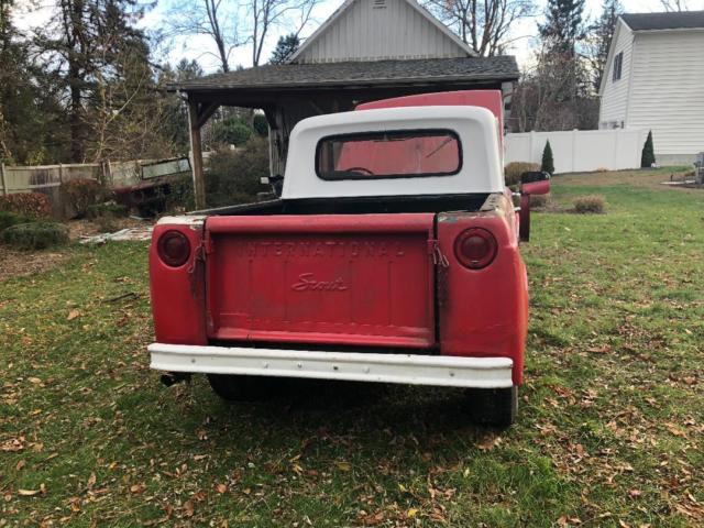 1963 International Harvester Scout - photo 4
