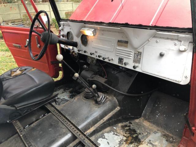 1963 International Harvester Scout - photo 5