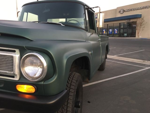 1967 International Harvester 1100 Custom - photo 13