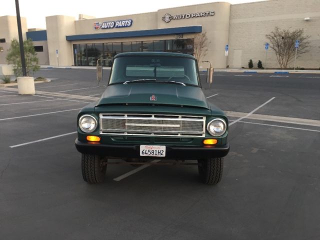 1967 International Harvester 1100 Custom - photo 3