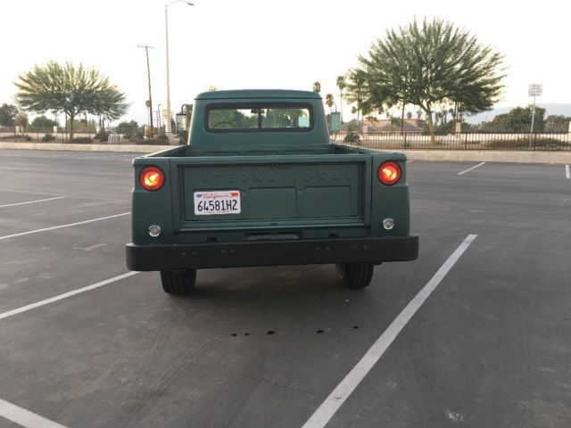 1967 International Harvester 1100 Custom - photo 4