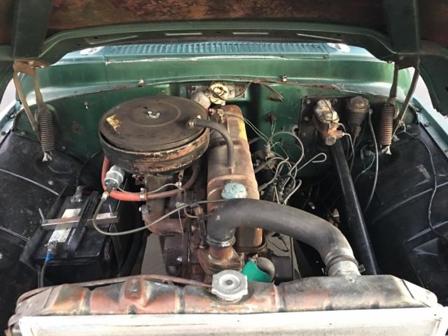 1967 International Harvester 1100 Custom - photo 5