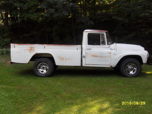 international 1100 65 1965 International Harvester Other