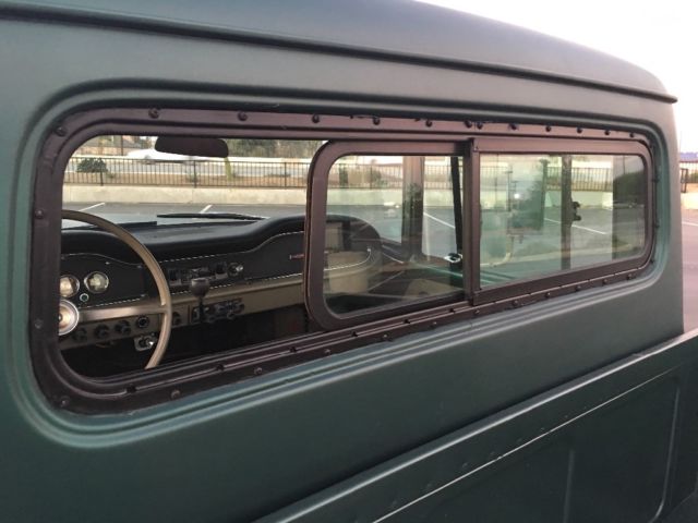 1967 International Harvester 1100 Custom - photo 9