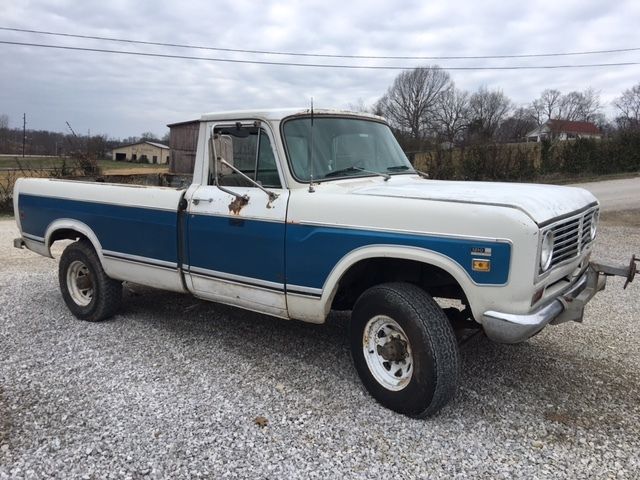 1974 International Harvester Other - photo 3