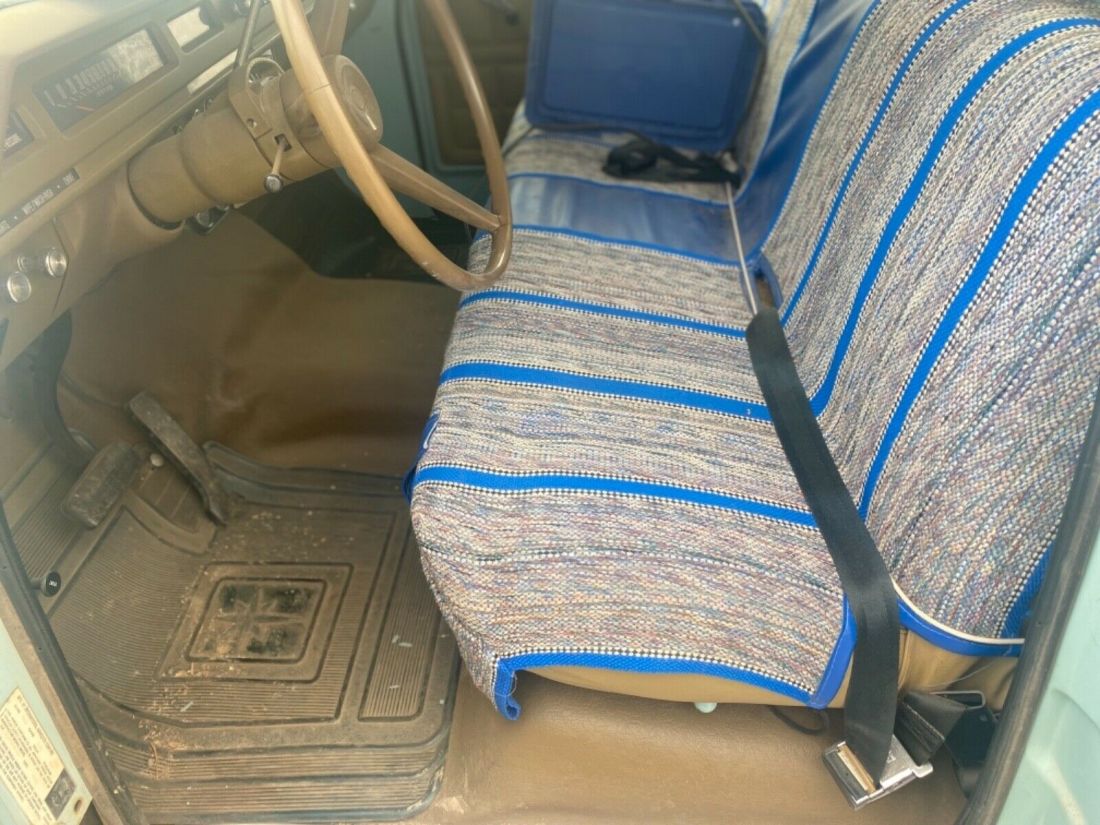 1973 International Harvester 1210 - photo 11