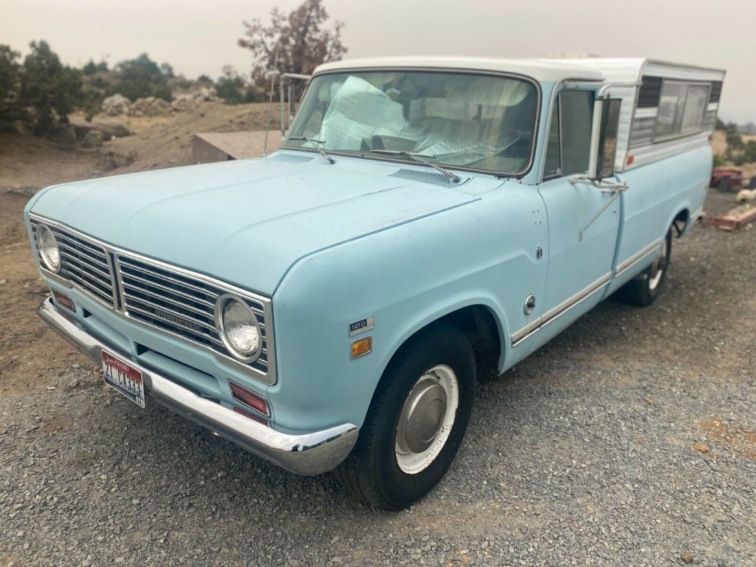 1973 International Harvester 1210 - photo 6