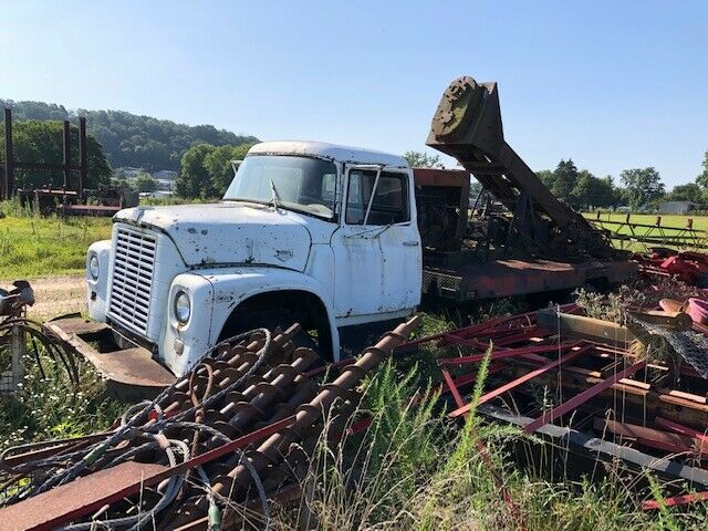 1960 International Harvester Loadstar 1700 - photo 2