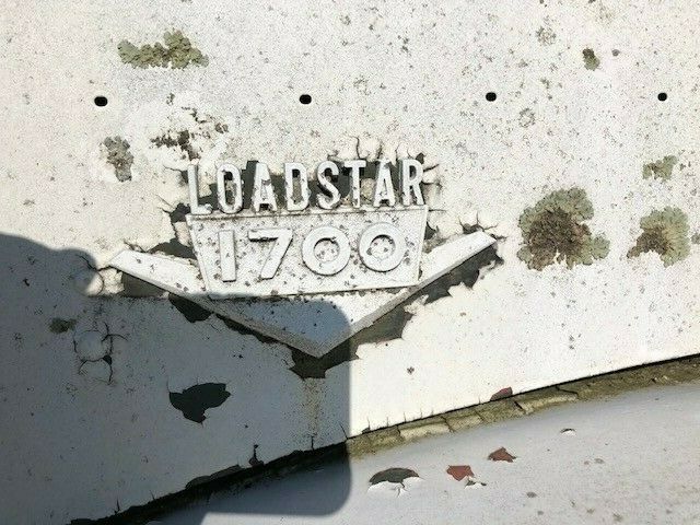 1960 International Harvester Loadstar 1700 - photo 5