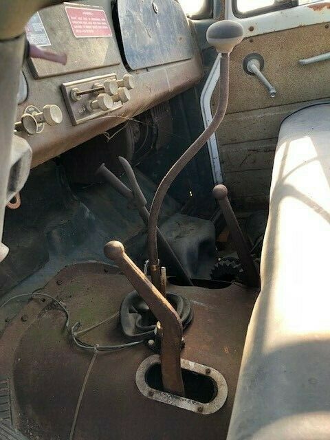 1960 International Harvester Loadstar 1700 - photo 8