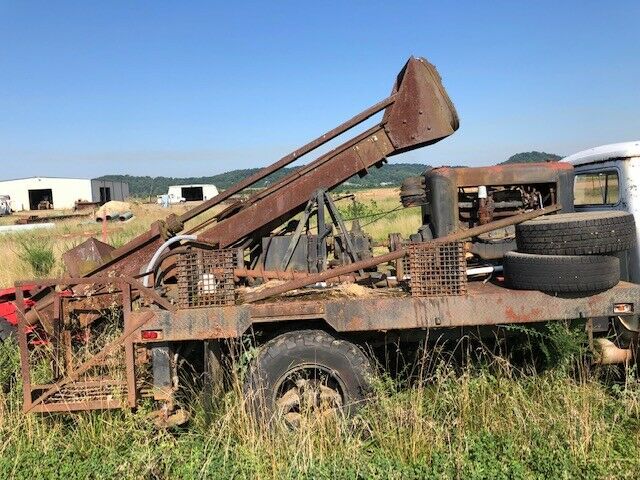 1960 International Harvester Loadstar 1700 - photo 9