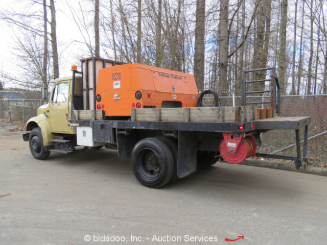 1990 International Harvester 4600 - photo 4