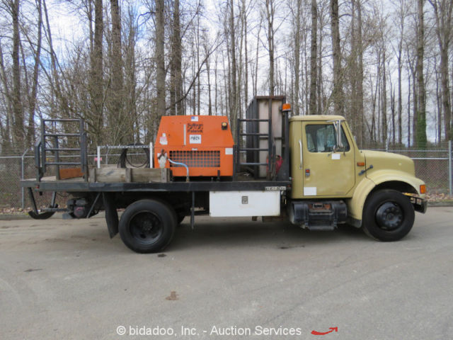 1990 International Harvester 4600 - photo 5