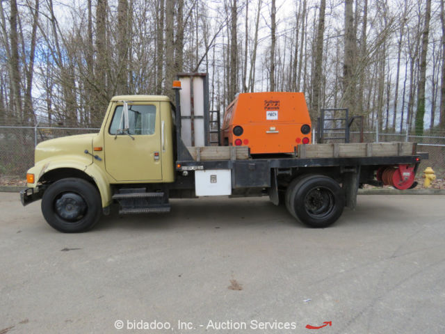 1990 International Harvester 4600 - photo 6