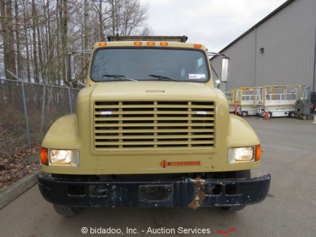 1990 International Harvester 4600 - photo 8