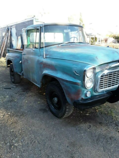 1960 International Harvester B120 - photo 10