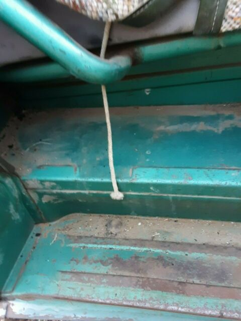 1960 International Harvester B120 - photo 2