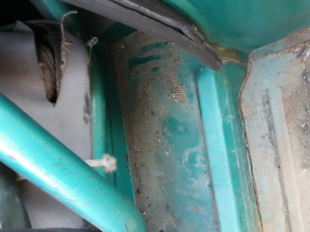 1960 International Harvester B120 - photo 4