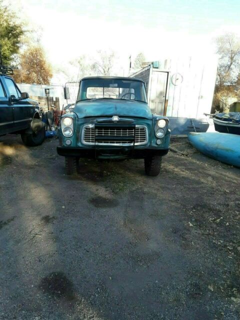 1960 International Harvester B120 - photo 5