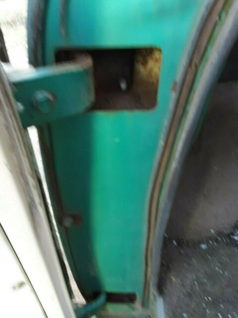 1960 International Harvester B120 - photo 8