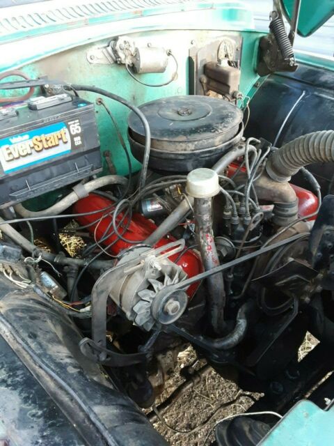 1960 International Harvester B120 - photo 9