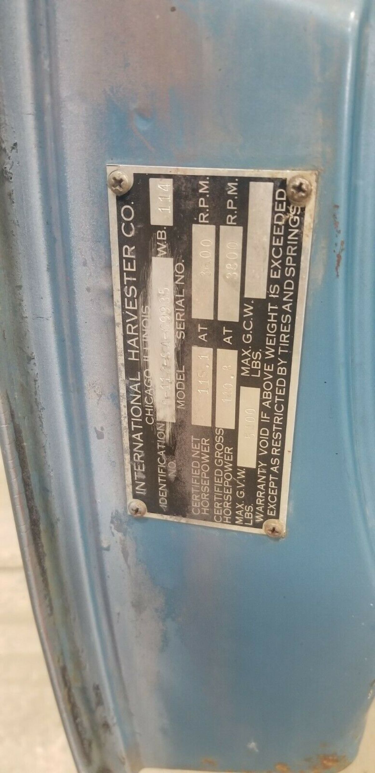 1959 International Harvester Other - photo 3