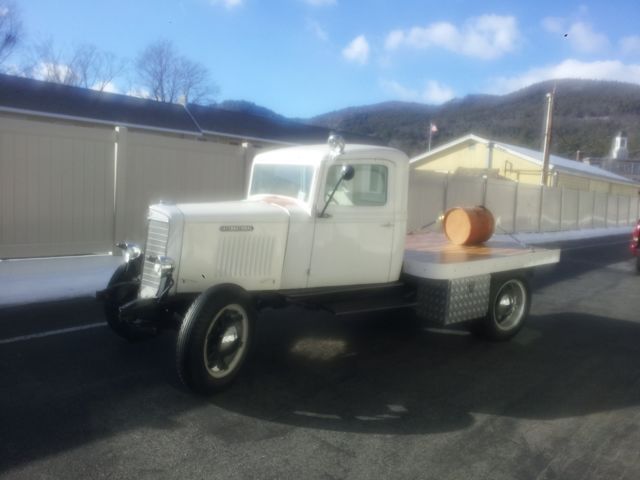1936 International Harvester Other TRUCK