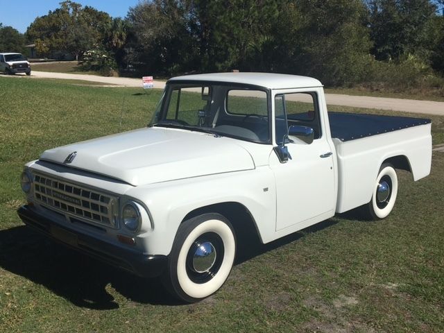 international c1000 1964 International Harvester Other
