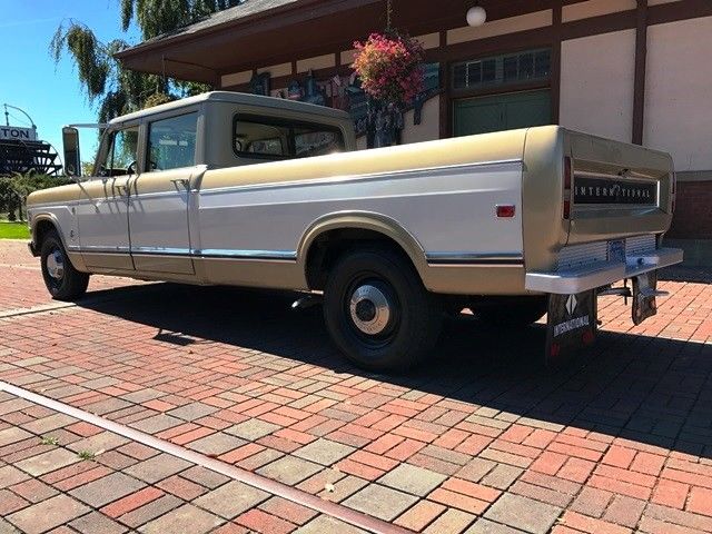 1973 International Harvester Scout Travelette Deluxe Camper Specialy - photo 10