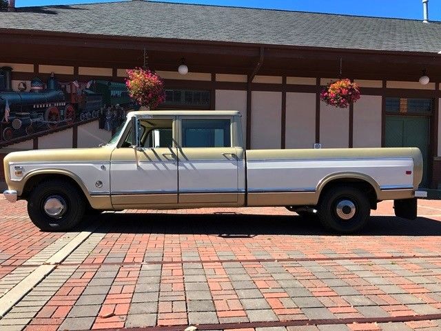 1973 International Harvester Scout Travelette Deluxe Camper Specialy - photo 11