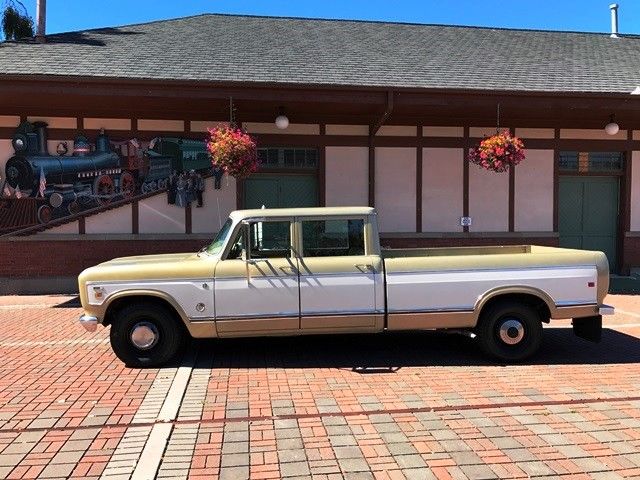 1973 International Harvester Scout Travelette Deluxe Camper Specialy - photo 12